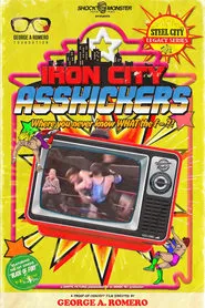 Iron City Asskickers movie poster