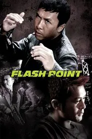 Flash Point movie poster