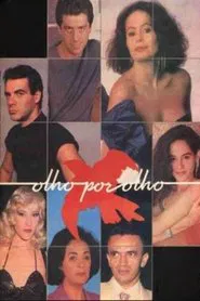 Poster da série Olho por Olho