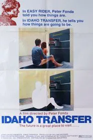 Poster do filme Idaho Transfer