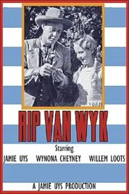 Rip van Wyk movie poster