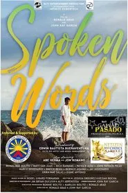 Poster do filme Spoken Words