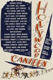 Hollywood Canteen movie poster
