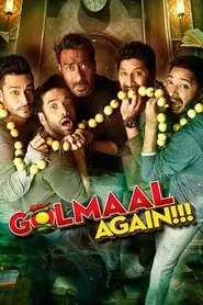 Golmaal Again movie poster