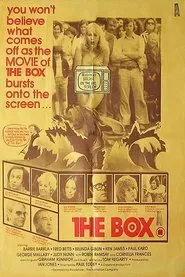 The Box movie poster