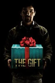 The Gift movie poster