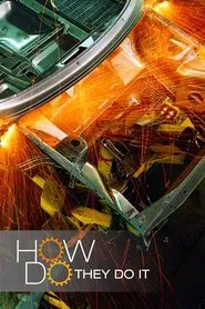 How Do They Do It? tv show poster