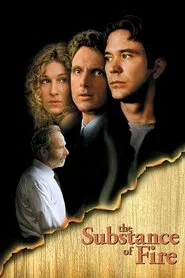 The Substance of Fire movie poster
