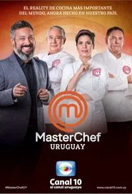 Masterchef Uruguay tv show poster