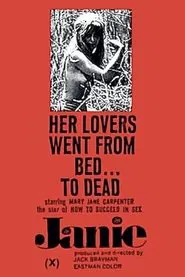 Janie movie poster