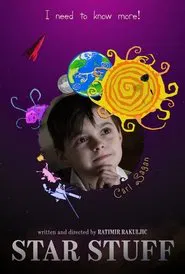 Star Stuff: A Story of Carl Sagan movie poster