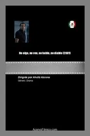 No oigo, no veo, no hablo, no diablo movie poster