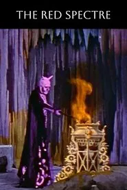 Poster do filme The Red Spectre