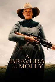 Poster do filme A Bravura de Molly