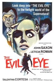 Poster do filme Olhos Diabólicos