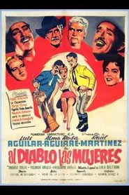Poster do filme To Hell with Women