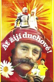 Long Live Ghosts! movie poster