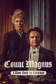 A Ghost Story for Christmas: Count Magnus movie poster
