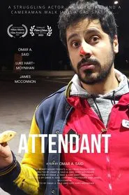 Attendant - Shell of a Life movie poster