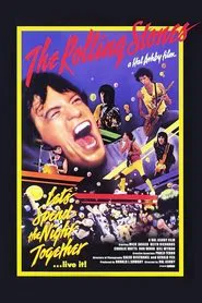 Let's Spend the Night Together movie poster
