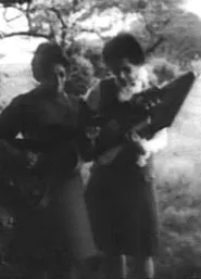 Sara and Maybelle movie poster