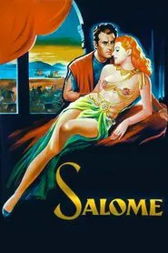 Salome movie poster