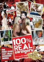 100% Real Swingers: Las Vegas movie poster