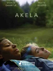 Akela movie poster