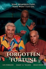 Forgotten Fortune movie poster