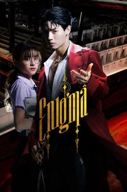 Enigma tv show poster