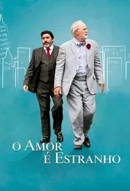 Poster do filme O Amor é Estranho