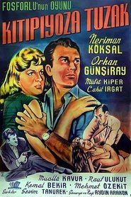 Poster do filme Fosforlu'nun Oyunu: Kıtıpiyoza Tuzak