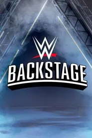 WWE Backstage tv show poster