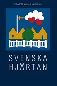 Svenska Hjärtan tv show poster