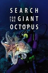 Search for the Giant Octopus movie poster