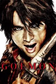 Poster do filme Goemon