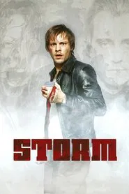 Storm movie poster
