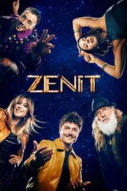 Zenit tv show poster