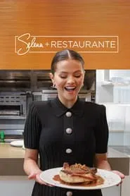 Poster da série Selena + Restaurante