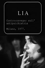 Lia movie poster