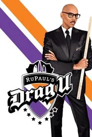 Poster da série RuPaul's Drag U