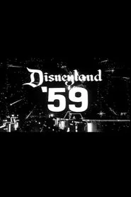Disneyland '59 movie poster
