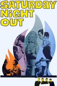 Saturday Night Out movie poster
