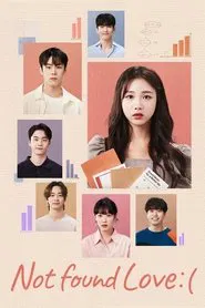 Not Found Love tv show poster