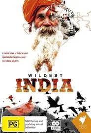 Wildest India tv show poster