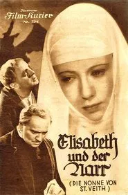 Elisabeth und der Narr movie poster