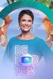Globo Repórter tv show poster