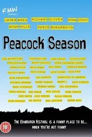 Peacock Season movie poster
