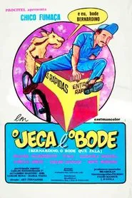 O Jeca e o Bode movie poster