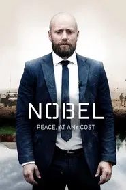 Nobel tv show poster